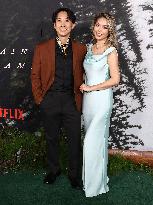 Train Dreams Premiere - LA