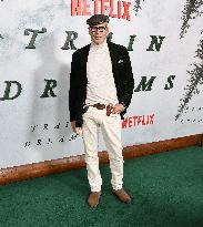 Train Dreams Premiere - LA