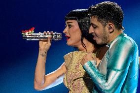 Katy Perry At The Life Times Tour 2025 - Casalecchio di Reno