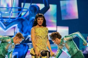 Katy Perry At The Life Times Tour 2025 - Casalecchio di Reno