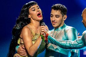 Katy Perry At The Life Times Tour 2025 - Casalecchio di Reno