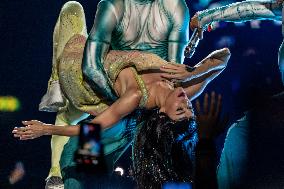 Katy Perry At The Life Times Tour 2025 - Casalecchio di Reno