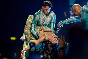 Katy Perry At The Life Times Tour 2025 - Casalecchio di Reno