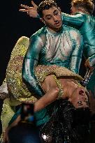 Katy Perry At The Life Times Tour 2025 - Casalecchio di Reno