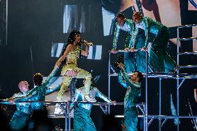 Katy Perry At The Life Times Tour 2025 - Casalecchio di Reno