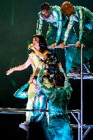 Katy Perry At The Life Times Tour 2025 - Casalecchio di Reno