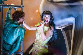 Katy Perry At The Life Times Tour 2025 - Casalecchio di Reno