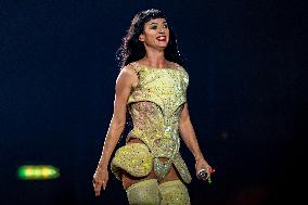Katy Perry At The Life Times Tour 2025 - Casalecchio di Reno