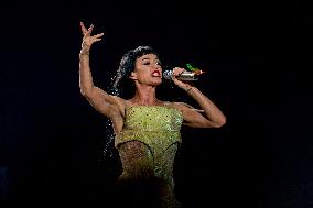 Katy Perry At The Life Times Tour 2025 - Casalecchio di Reno