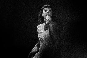 Katy Perry At The Life Times Tour 2025 - Casalecchio di Reno