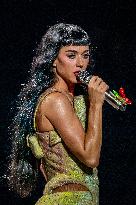 Katy Perry At The Life Times Tour 2025 - Casalecchio di Reno