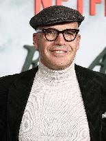 Train Dreams Premiere - LA