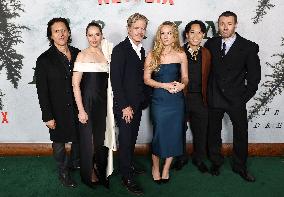 Train Dreams Premiere - LA