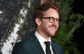 Train Dreams Premiere - LA