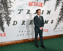 Train Dreams Premiere - LA