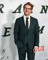 Train Dreams Premiere - LA