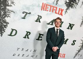 Train Dreams Premiere - LA