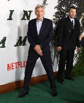 Train Dreams Premiere - LA