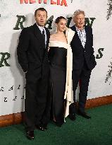 Train Dreams Premiere - LA