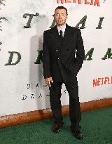 Train Dreams Premiere - LA