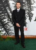 Train Dreams Premiere - LA