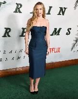Train Dreams Premiere - LA