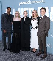 Peacock's 'All Her Fault' New York Premiere