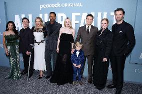 Peacock's 'All Her Fault' New York Premiere