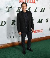 Train Dreams Premiere - LA