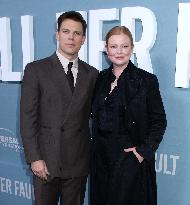 Peacock's 'All Her Fault' New York Premiere