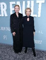 Peacock's 'All Her Fault' New York Premiere