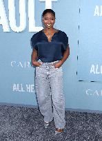 Peacock's 'All Her Fault' New York Premiere