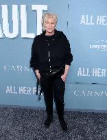 Peacock's 'All Her Fault' New York Premiere