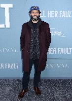 Peacock's 'All Her Fault' New York Premiere