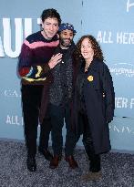 Peacock's 'All Her Fault' New York Premiere