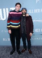 Peacock's 'All Her Fault' New York Premiere