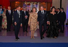 Queen Sofia At BMW Paint Awards 2025 - Madrid