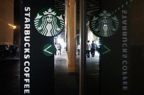 Starbucks Sold Controlling Stake in China Business