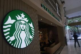 Starbucks Sold Controlling Stake in China Business