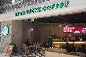 Starbucks Sold Controlling Stake in China Business