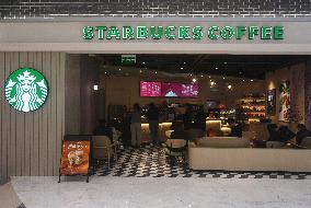 Starbucks Sold Controlling Stake in China Business