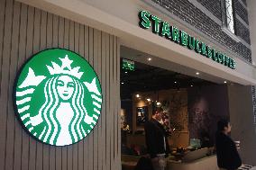Starbucks Sold Controlling Stake in China Business
