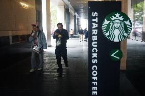 Starbucks Sold Controlling Stake in China Business