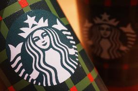 Starbucks Sold Controlling Stake in China Business