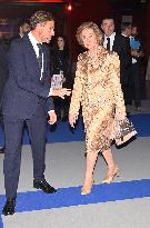 Queen Sofia At BMW Paint Awards 2025 - Madrid