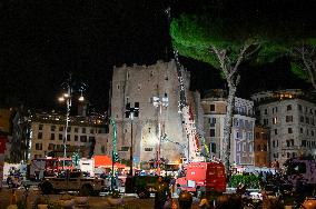 Worker Dies in Medieval Tower Collapse - Ro