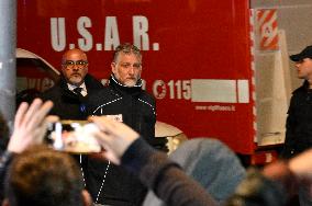 Worker Dies in Medieval Tower Collapse - Ro