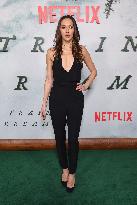 Train Dreams Premiere - LA