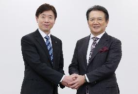 Kose's HD Transition and President Change Press Conference