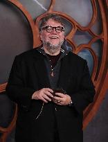 Frankenstein Red Carpet in Mexico City